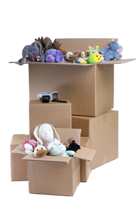 Charity Clothing Columbus